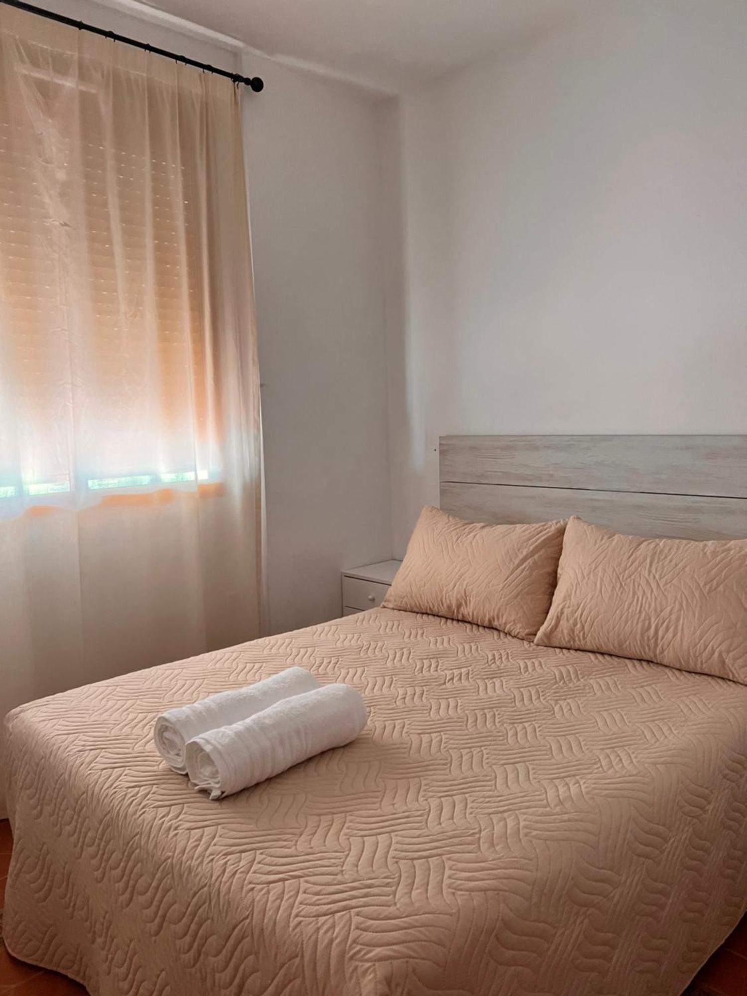 Apartamento La Muralla 2 Córdoba Exterior foto