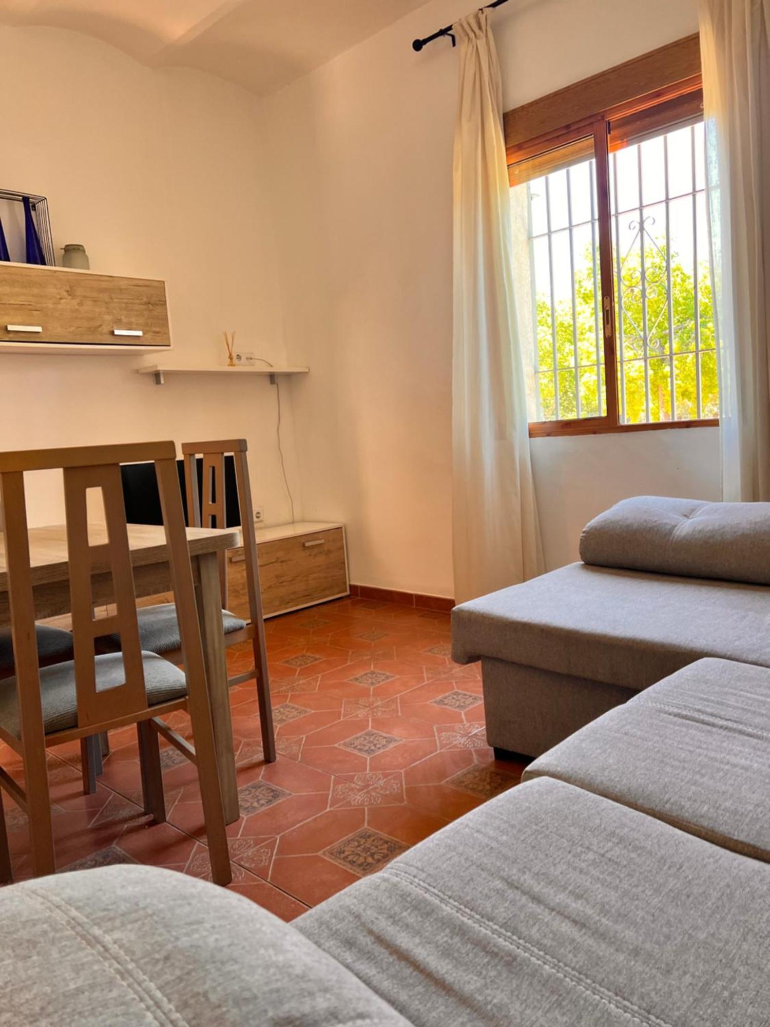 Apartamento La Muralla 2 Córdoba Exterior foto